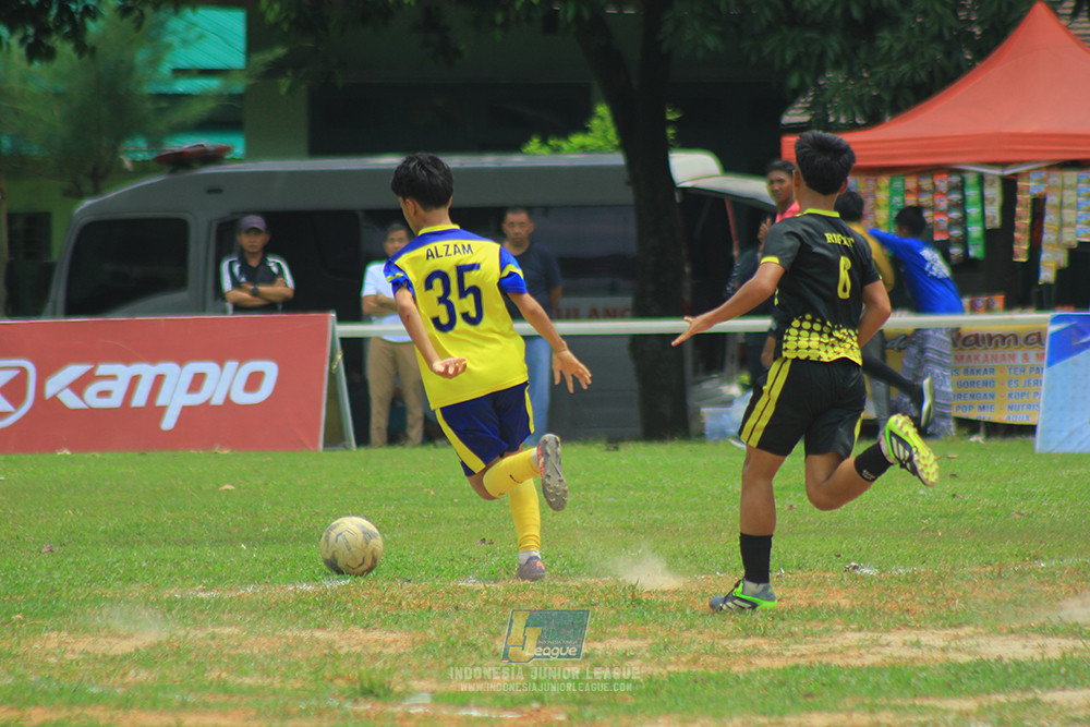 ijl u13 151125 jatiraraharja sukabumi vs brazillian soccer school lfa