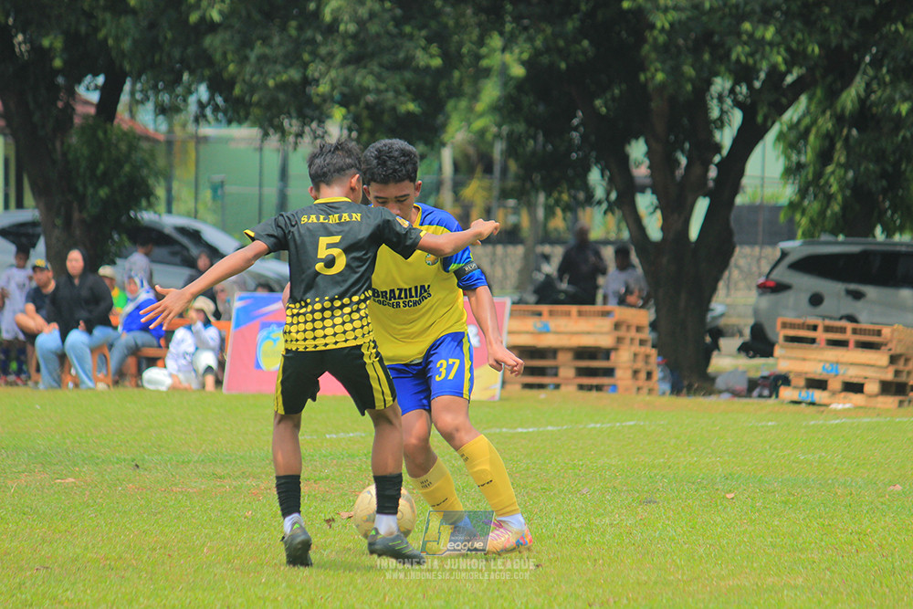 ijl u13 151125 jatiraraharja sukabumi vs brazillian soccer school lfa