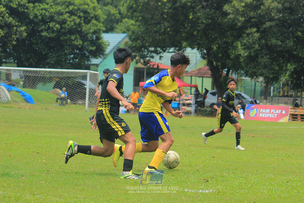ijl u13 151125 jatiraraharja sukabumi vs brazillian soccer school lfa