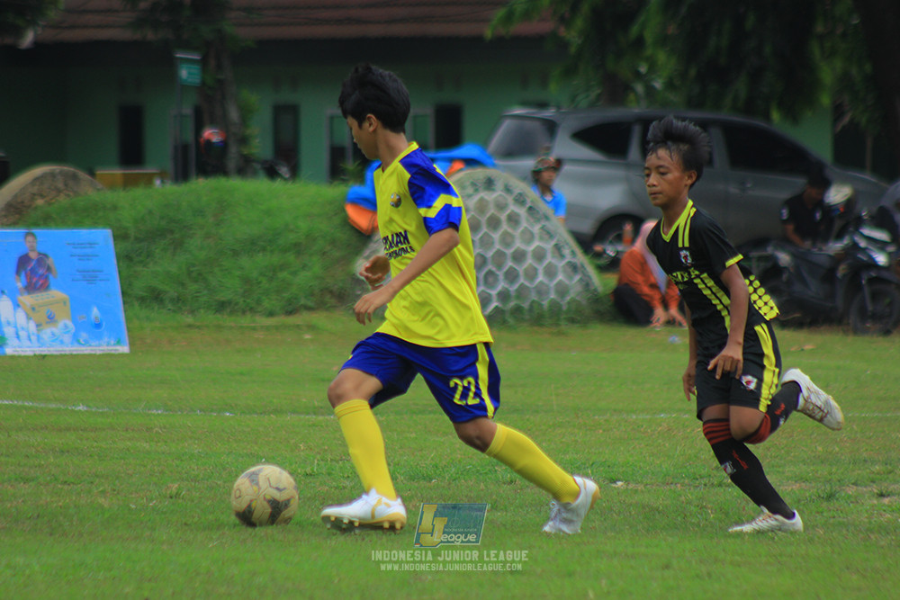 ijl u13 151125 jatiraraharja sukabumi vs brazillian soccer school lfa