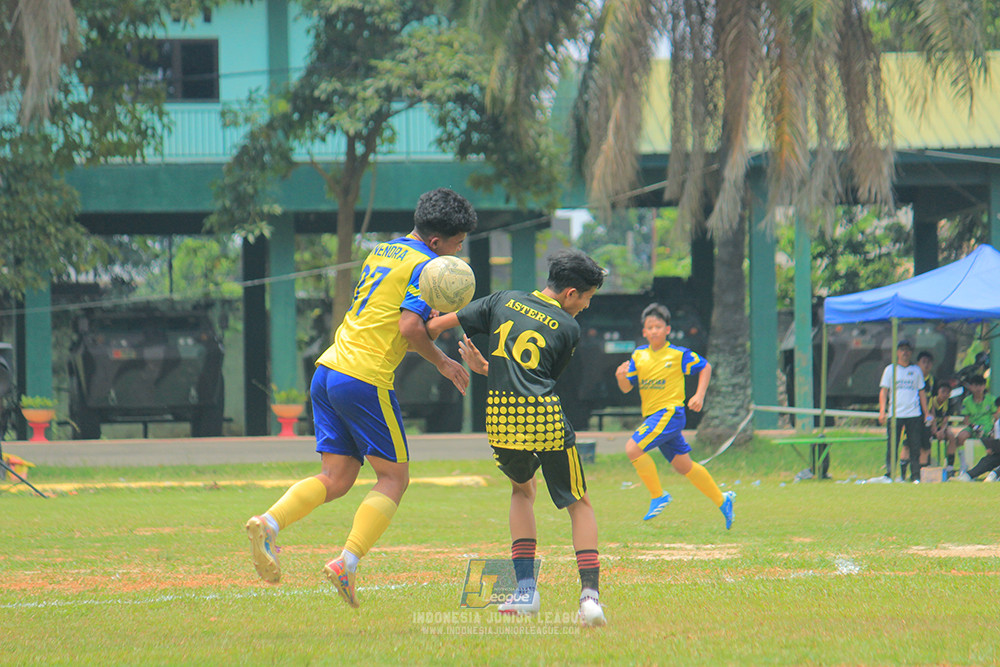 ijl u13 151125 jatiraraharja sukabumi vs brazillian soccer school lfa
