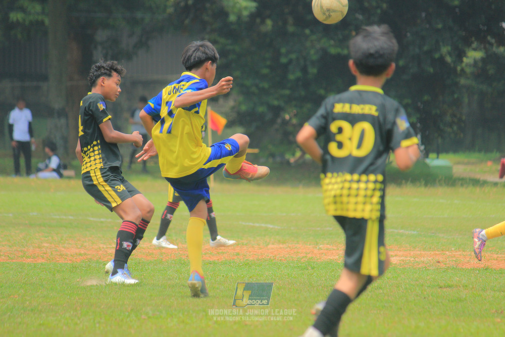 ijl u13 151125 jatiraraharja sukabumi vs brazillian soccer school lfa