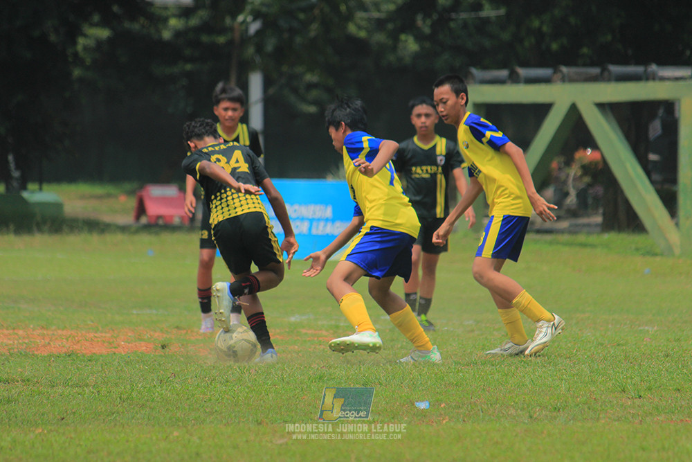 ijl u13 151125 jatiraraharja sukabumi vs brazillian soccer school lfa