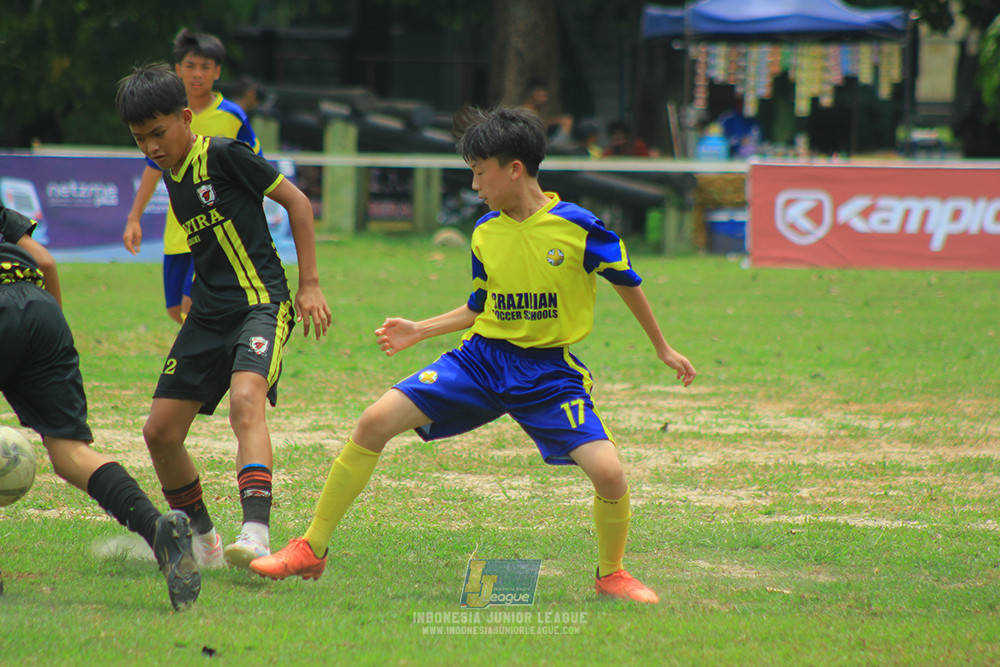 ijl u13 151125 jatiraraharja sukabumi vs brazillian soccer school lfa