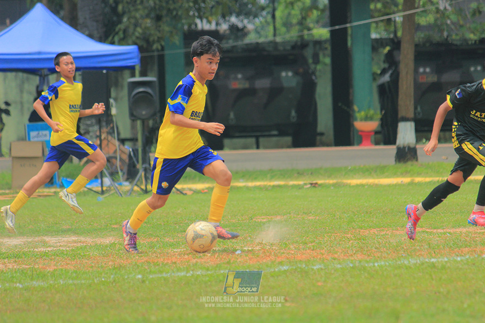 ijl u13 151125 jatiraraharja sukabumi vs brazillian soccer school lfa