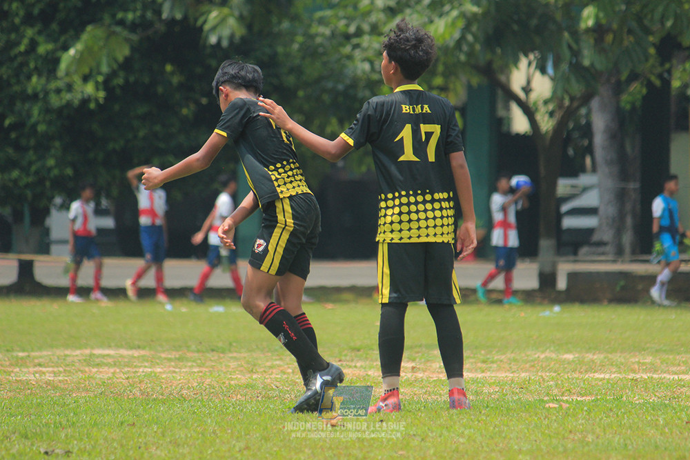 ijl u13 151125 jatiraraharja sukabumi vs brazillian soccer school lfa