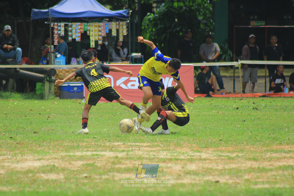 ijl u13 151125 jatiraraharja sukabumi vs brazillian soccer school lfa