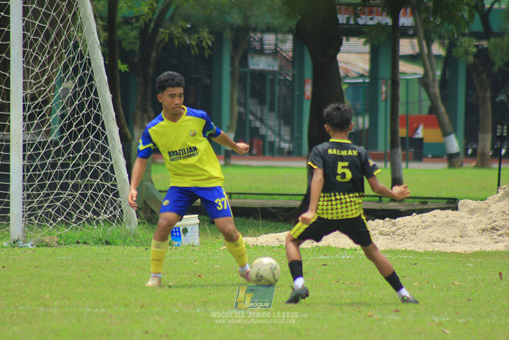 ijl u13 151125 jatiraraharja sukabumi vs brazillian soccer school lfa