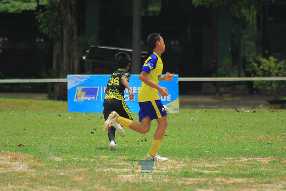 ijl u13 151125 jatiraraharja sukabumi vs brazillian soccer school lfa