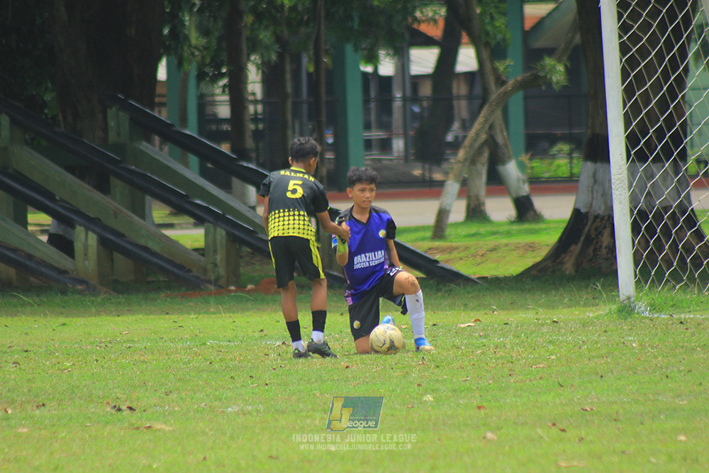 ijl u13 151125 jatiraraharja sukabumi vs brazillian soccer school lfa