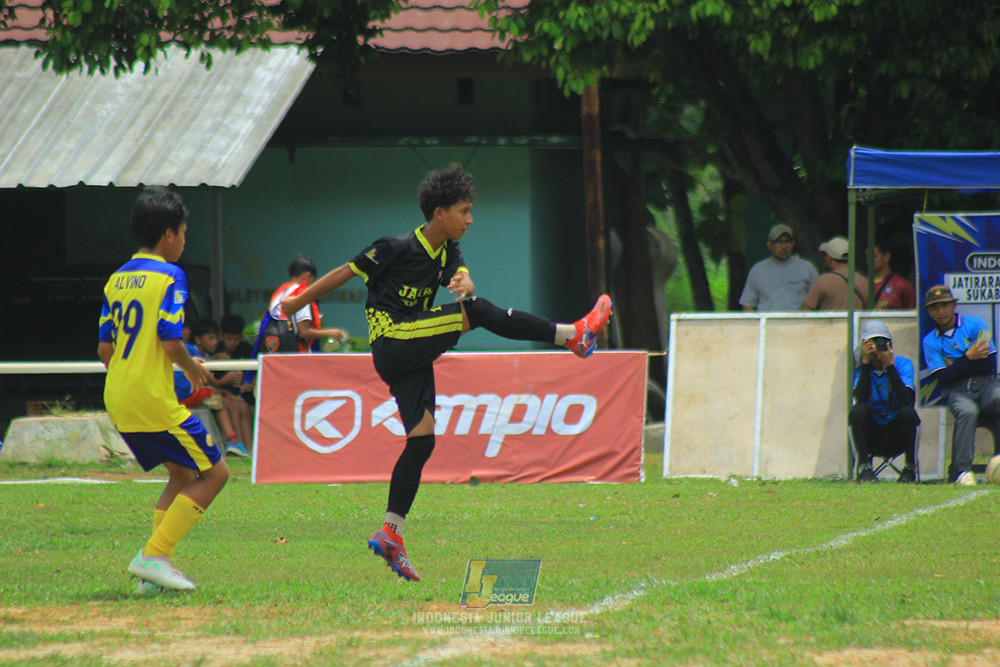 ijl u13 151125 jatiraraharja sukabumi vs brazillian soccer school lfa