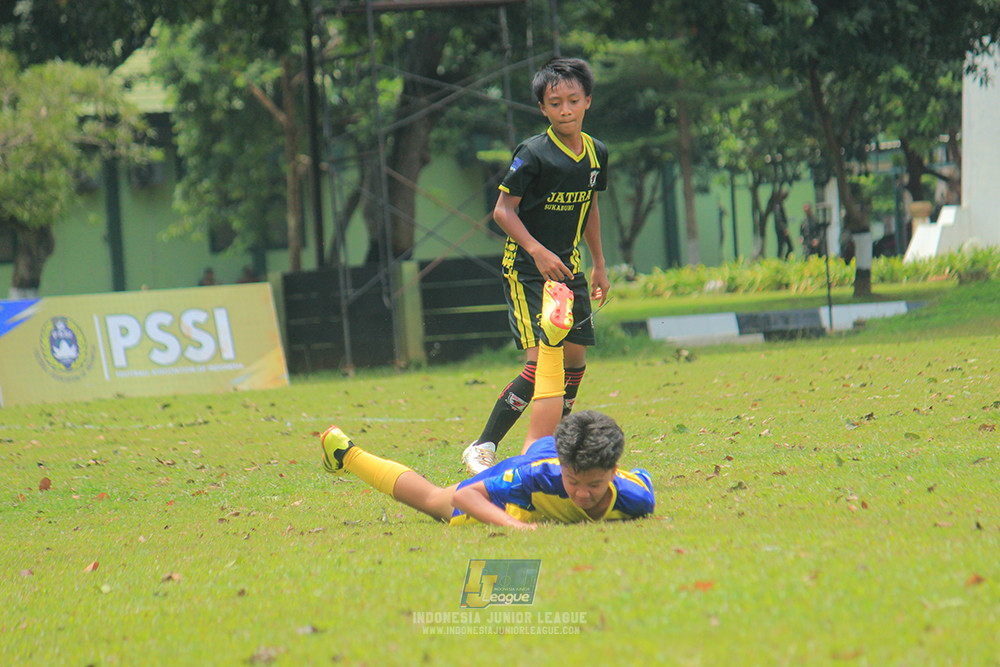 ijl u13 151125 jatiraraharja sukabumi vs brazillian soccer school lfa