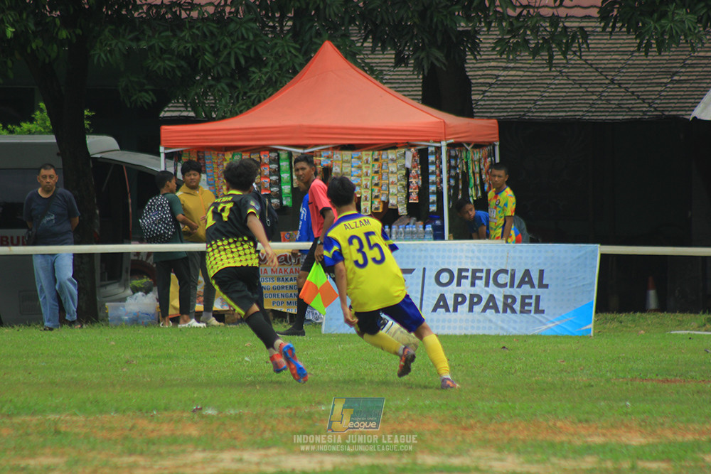 ijl u13 151125 jatiraraharja sukabumi vs brazillian soccer school lfa