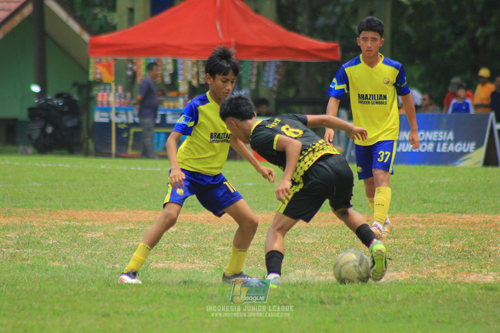 ijl u13 151125 jatiraraharja sukabumi vs brazillian soccer school lfa