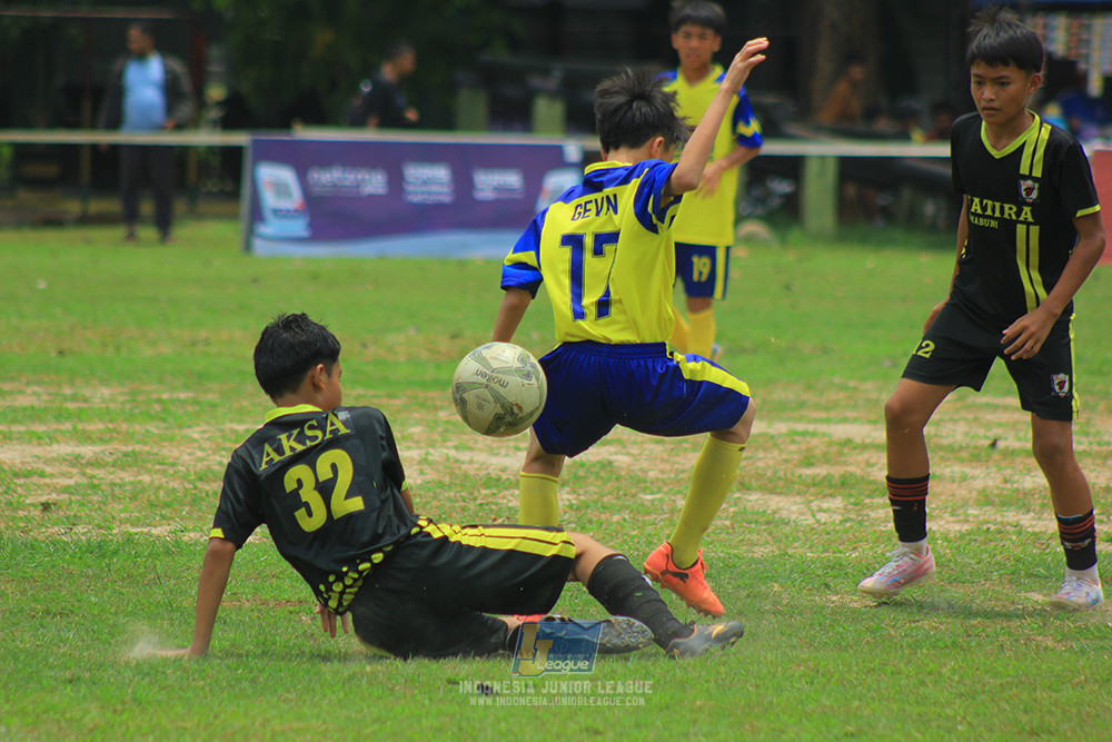 ijl u13 151125 jatiraraharja sukabumi vs brazillian soccer school lfa