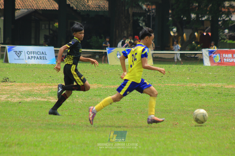 ijl u13 151125 jatiraraharja sukabumi vs brazillian soccer school lfa