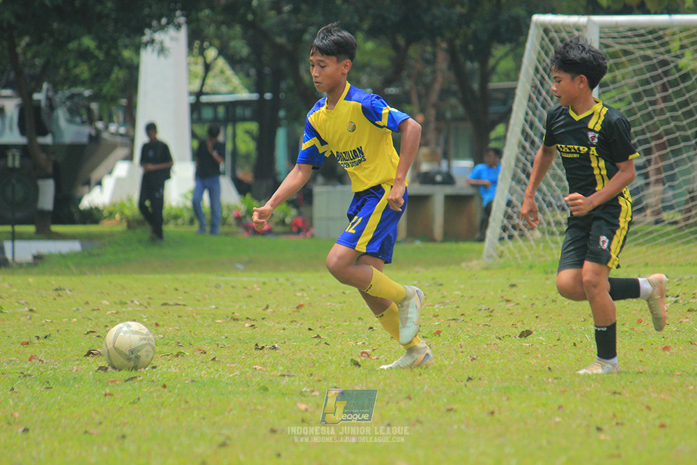 ijl u13 151125 jatiraraharja sukabumi vs brazillian soccer school lfa