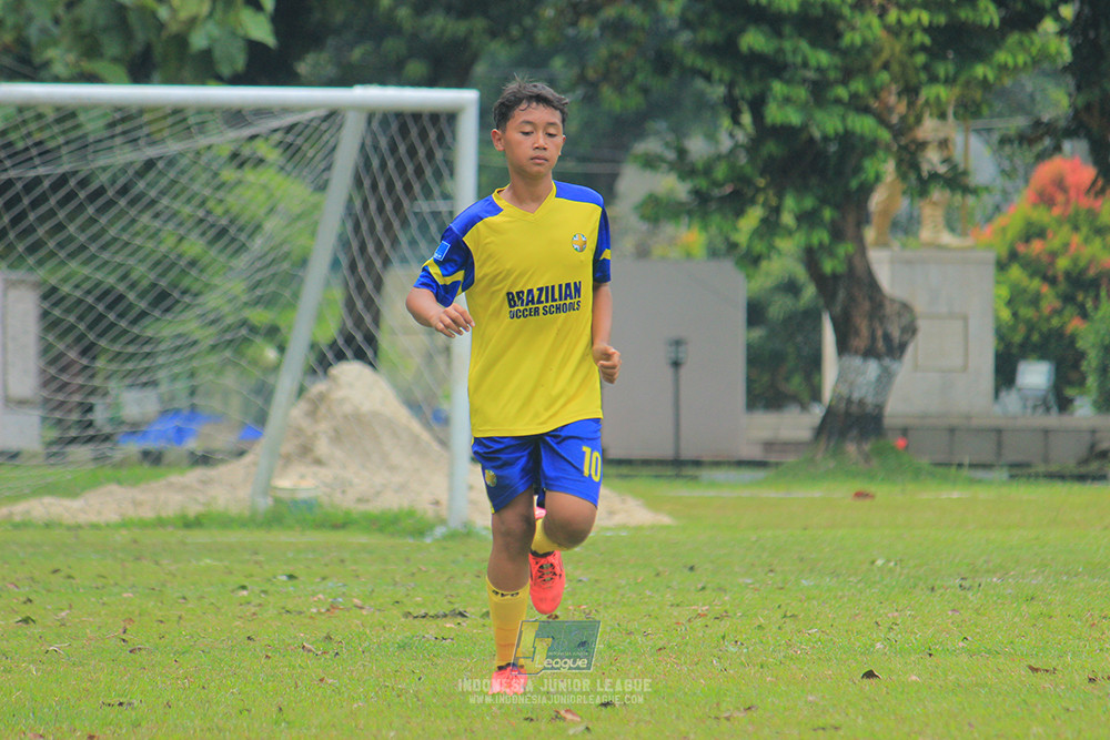 ijl u13 151125 jatiraraharja sukabumi vs brazillian soccer school lfa