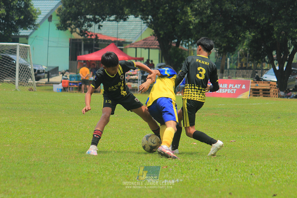 ijl u13 151125 jatiraraharja sukabumi vs brazillian soccer school lfa