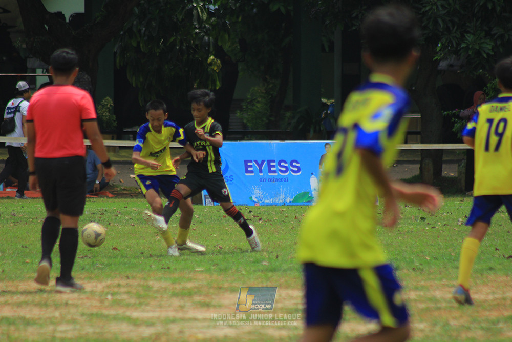 ijl u13 151125 jatiraraharja sukabumi vs brazillian soccer school lfa