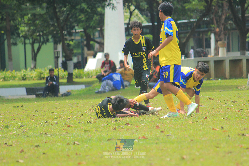 ijl u13 151125 jatiraraharja sukabumi vs brazillian soccer school lfa