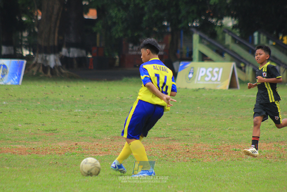 ijl u13 151125 jatiraraharja sukabumi vs brazillian soccer school lfa