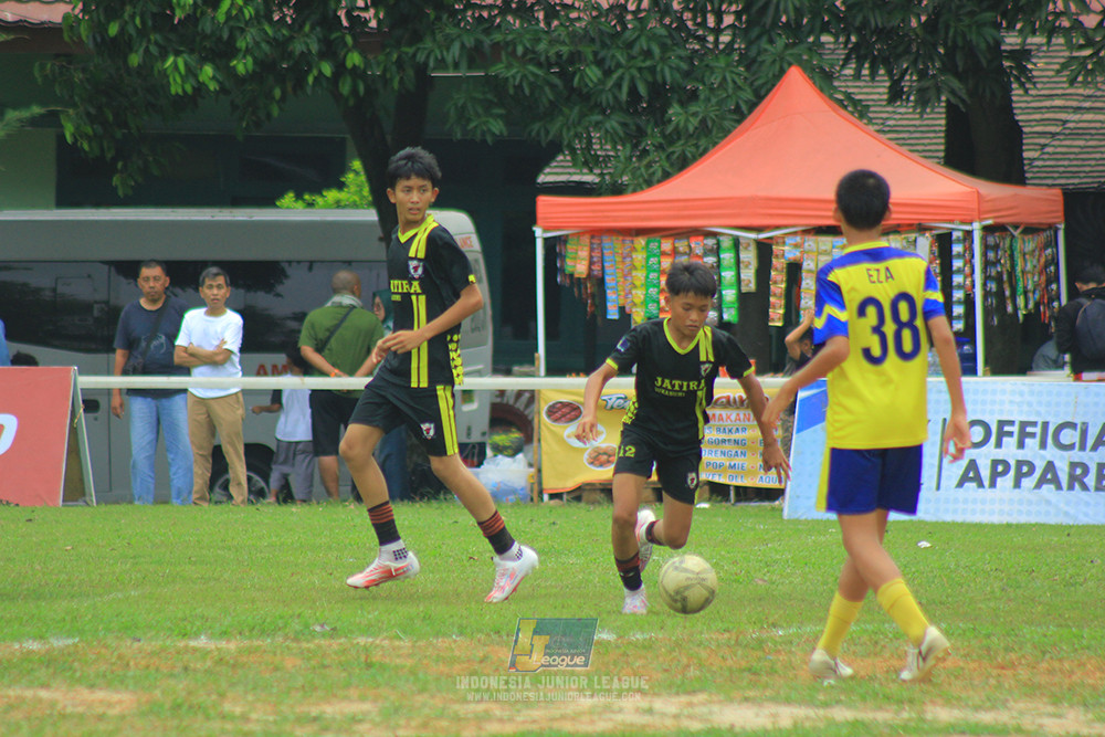 ijl u13 151125 jatiraraharja sukabumi vs brazillian soccer school lfa