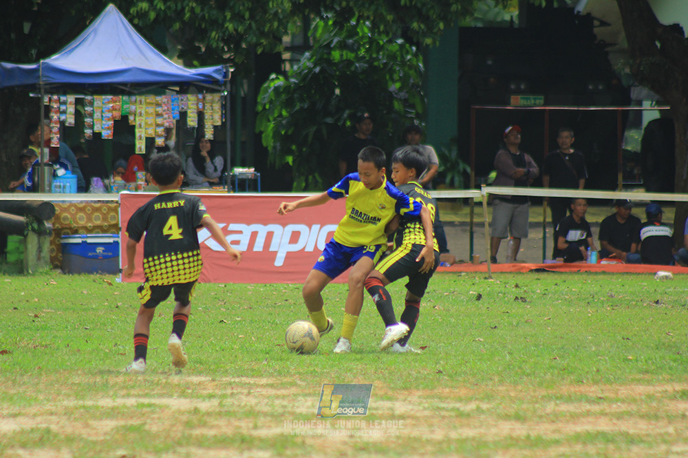 ijl u13 151125 jatiraraharja sukabumi vs brazillian soccer school lfa