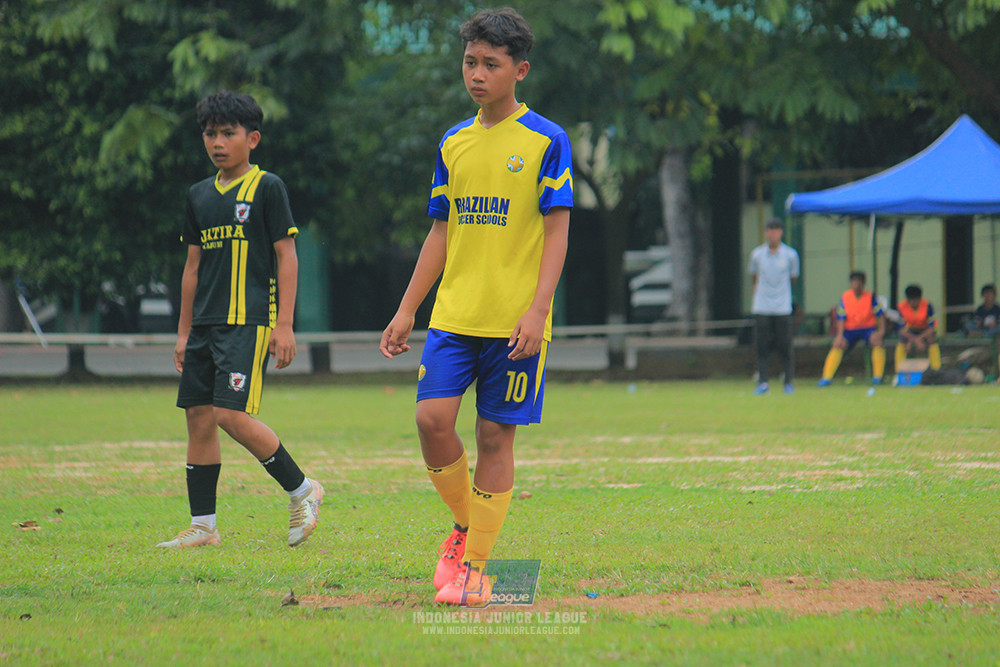 ijl u13 151125 jatiraraharja sukabumi vs brazillian soccer school lfa