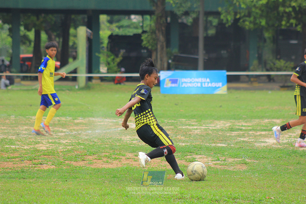 ijl u13 151125 jatiraraharja sukabumi vs brazillian soccer school lfa