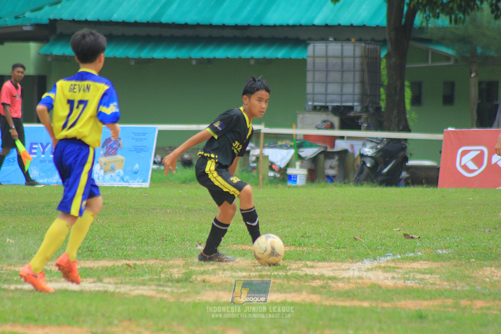 ijl u13 151125 jatiraraharja sukabumi vs brazillian soccer school lfa