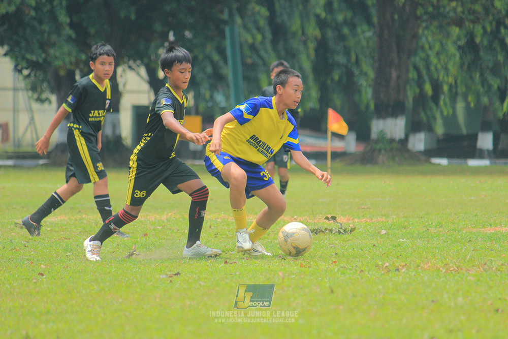 ijl u13 151125 jatiraraharja sukabumi vs brazillian soccer school lfa