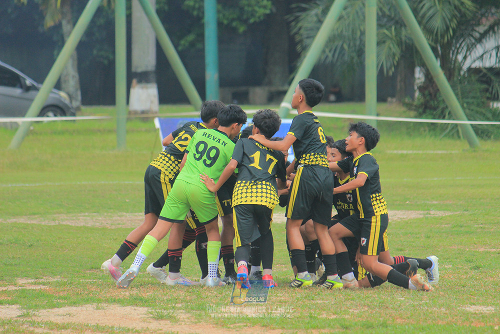 ijl u13 151125 jatiraraharja sukabumi vs brazillian soccer school lfa