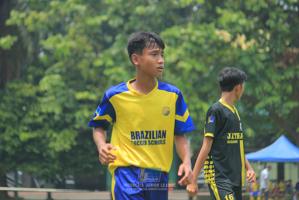 ijl u13 151125 jatiraraharja sukabumi vs brazillian soccer school lfa