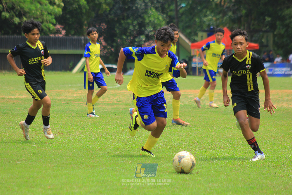 ijl u13 151125 jatiraraharja sukabumi vs brazillian soccer school lfa