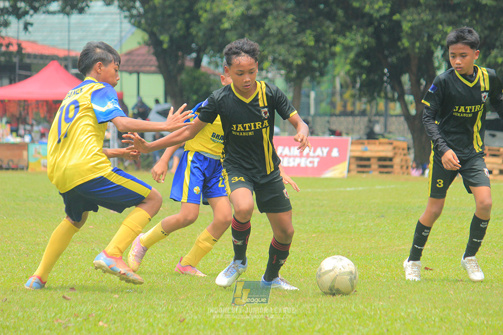 ijl u13 151125 jatiraraharja sukabumi vs brazillian soccer school lfa