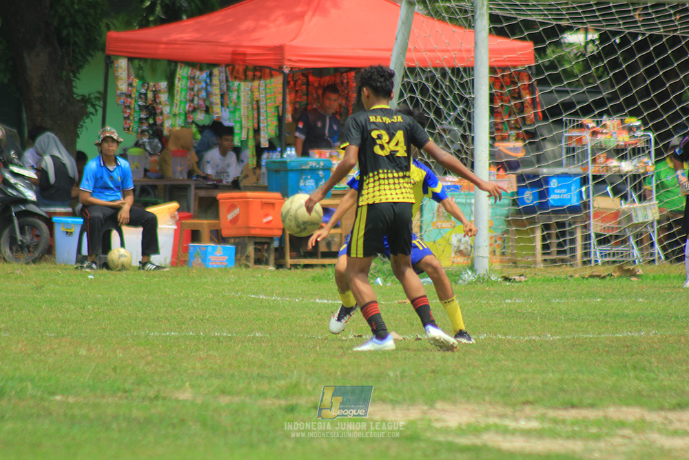 ijl u13 151125 jatiraraharja sukabumi vs brazillian soccer school lfa