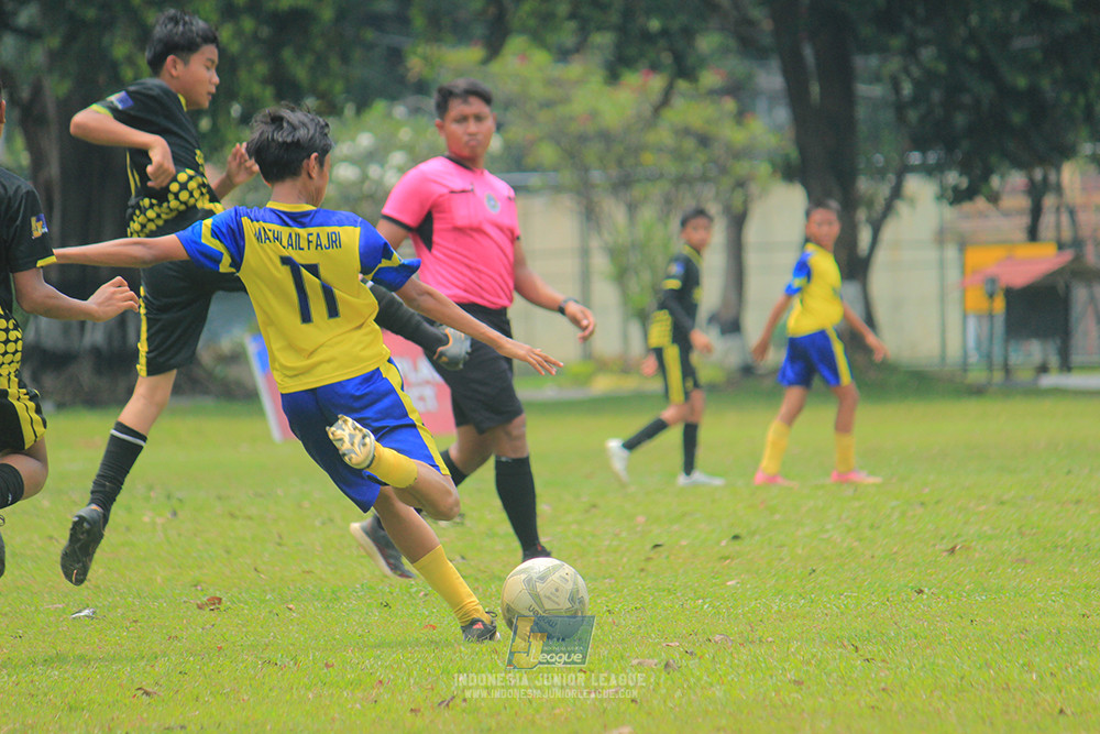 ijl u13 151125 jatiraraharja sukabumi vs brazillian soccer school lfa