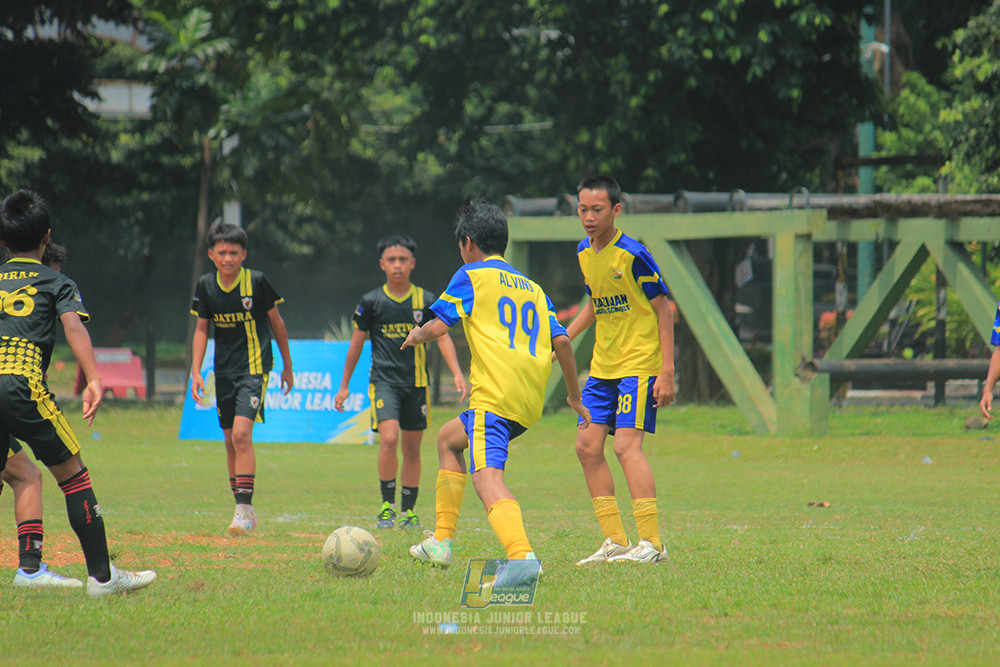 ijl u13 151125 jatiraraharja sukabumi vs brazillian soccer school lfa