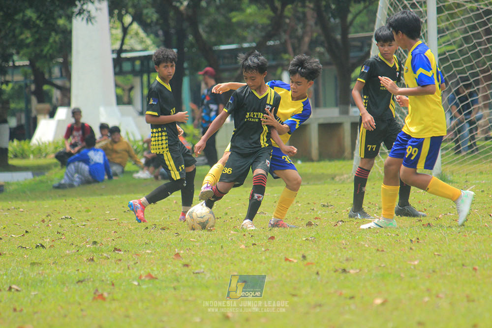 ijl u13 151125 jatiraraharja sukabumi vs brazillian soccer school lfa