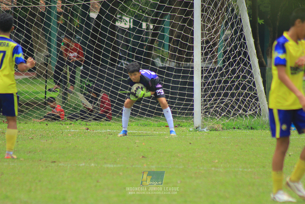 ijl u13 151125 jatiraraharja sukabumi vs brazillian soccer school lfa