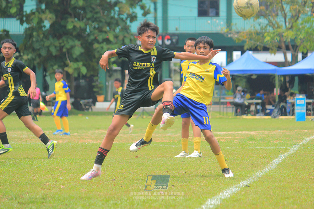 ijl u13 151125 jatiraraharja sukabumi vs brazillian soccer school lfa