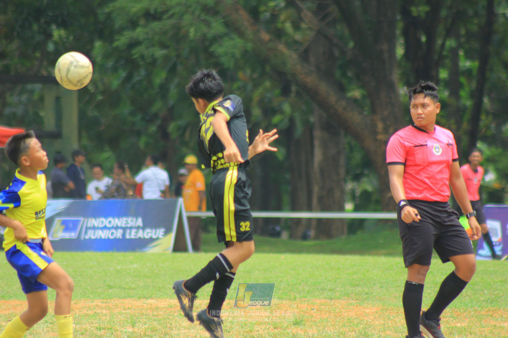 ijl u13 151125 jatiraraharja sukabumi vs brazillian soccer school lfa