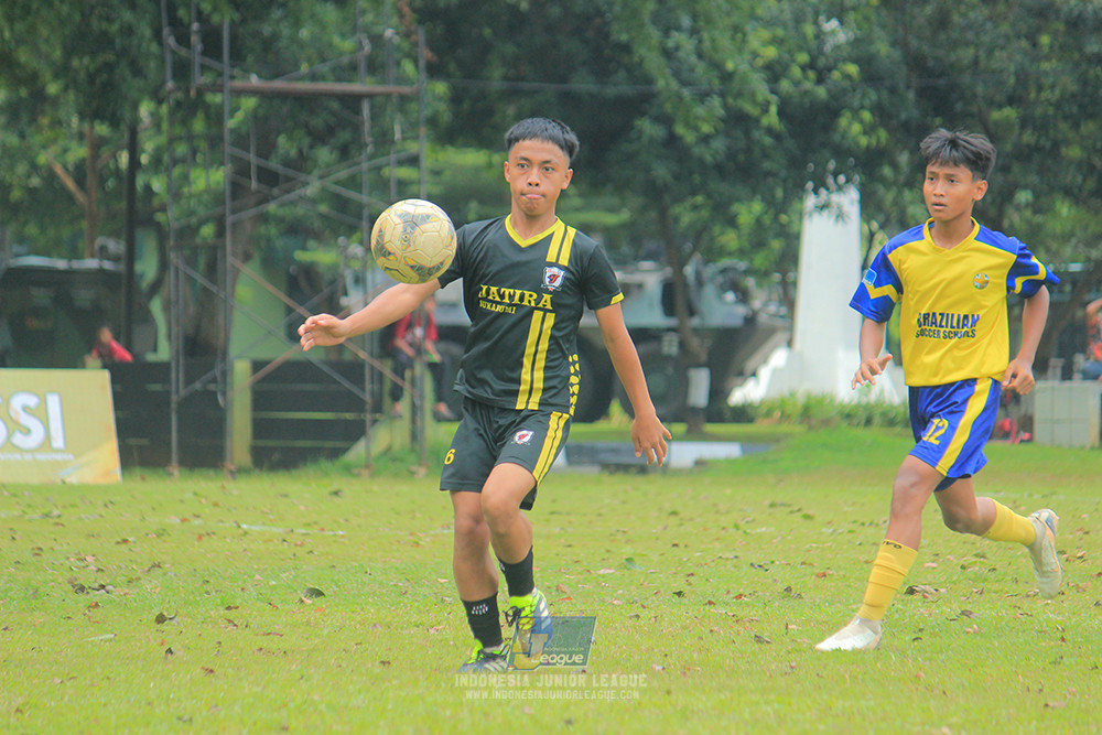 ijl u13 151125 jatiraraharja sukabumi vs brazillian soccer school lfa