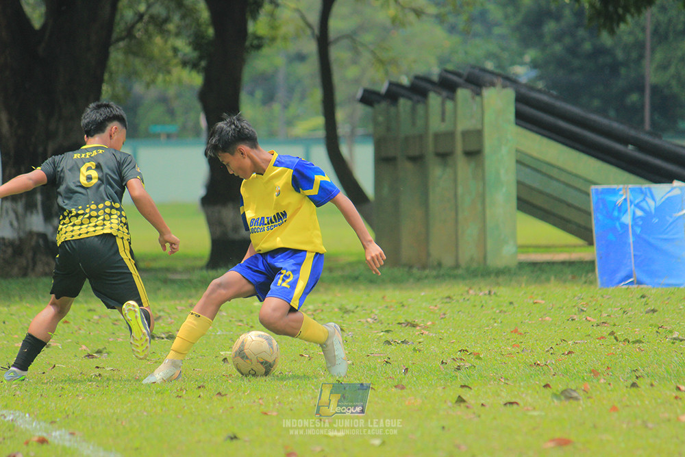 ijl u13 151125 jatiraraharja sukabumi vs brazillian soccer school lfa