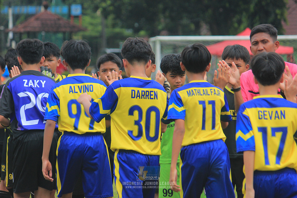 ijl u13 151125 jatiraraharja sukabumi vs brazillian soccer school lfa