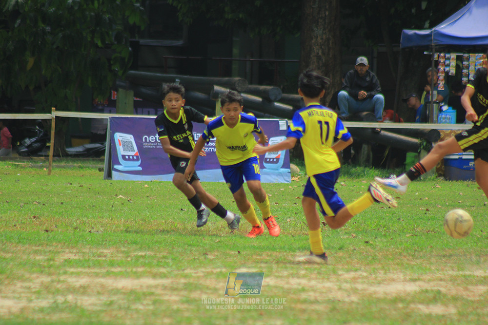 ijl u13 151125 jatiraraharja sukabumi vs brazillian soccer school lfa
