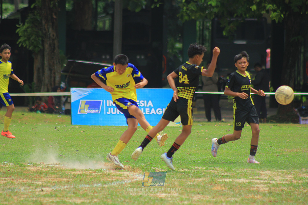 ijl u13 151125 jatiraraharja sukabumi vs brazillian soccer school lfa