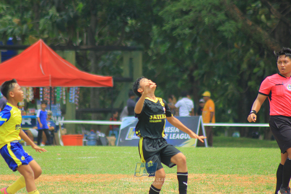 ijl u13 151125 jatiraraharja sukabumi vs brazillian soccer school lfa