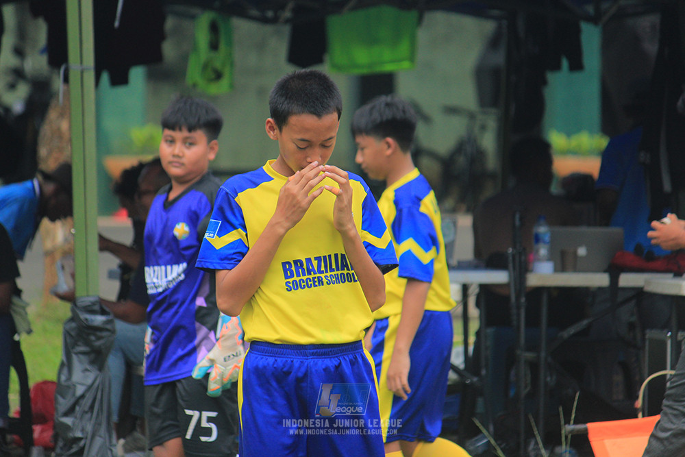 ijl u13 151125 jatiraraharja sukabumi vs brazillian soccer school lfa